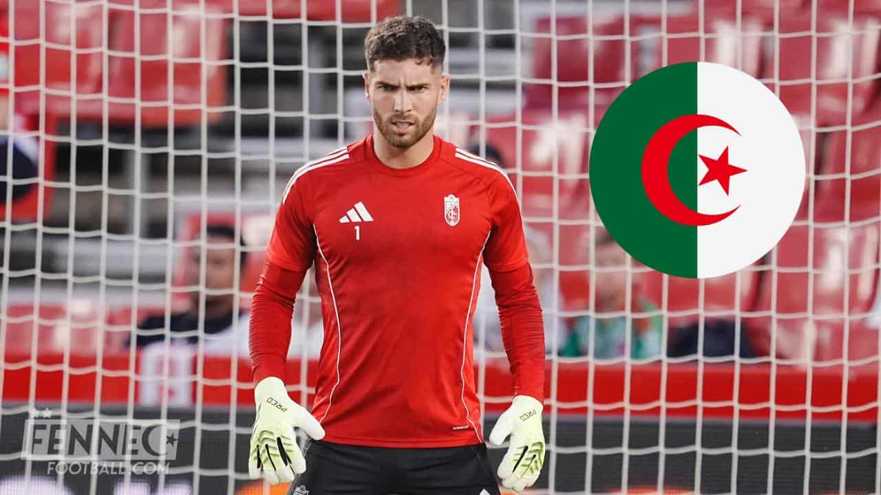 Luca Zidane: reçoit soutien inattendu équipe d’Algérie