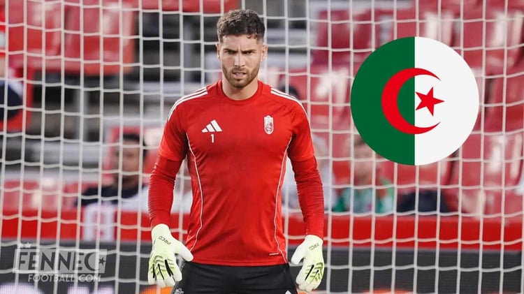 Luca Zidane: reçoit soutien inattendu équipe d’Algérie