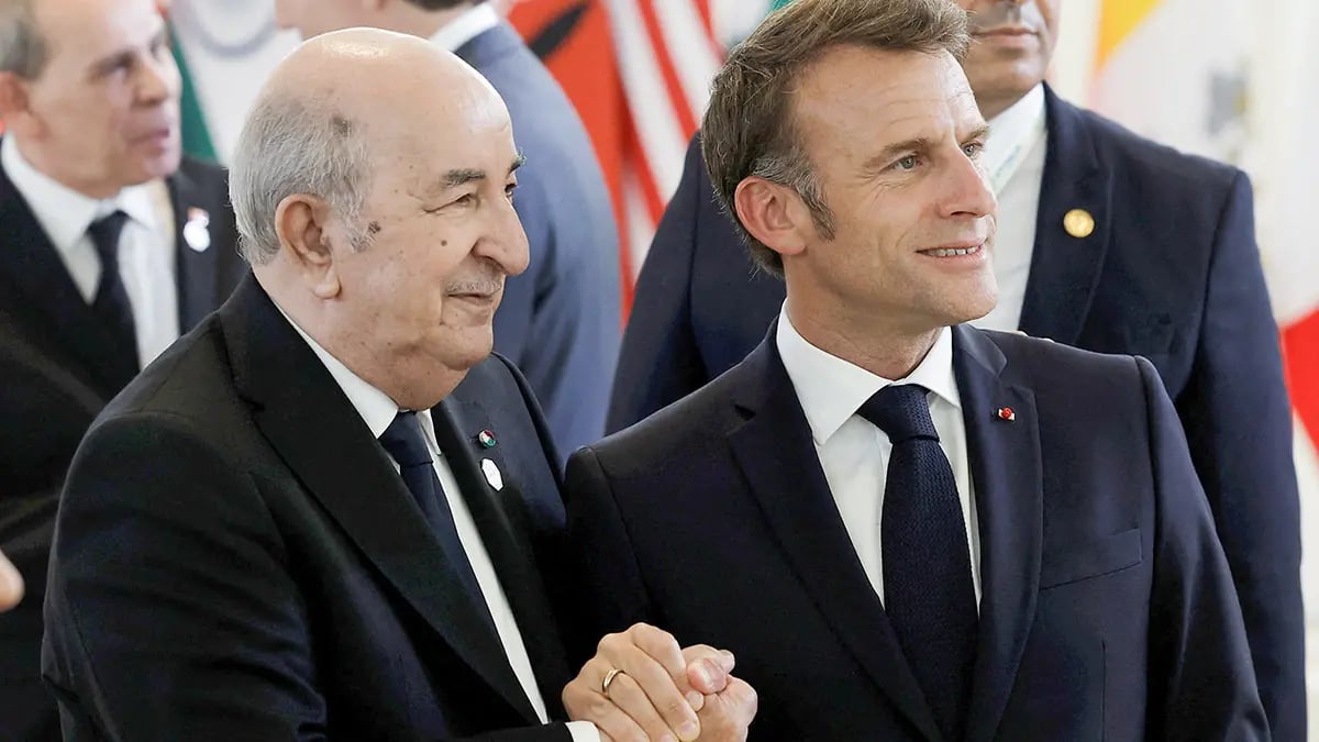 Algérie-France : ce que cache le message de Macron à Tebboune