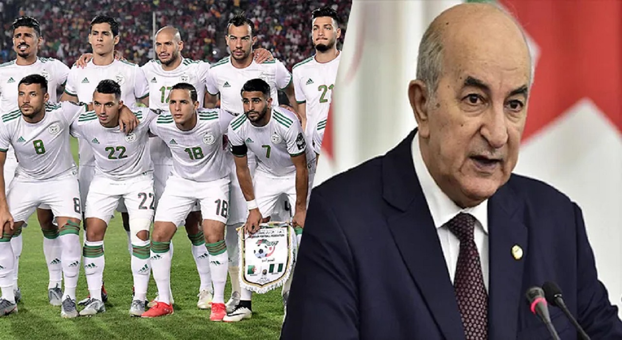 Coupe du Monde 2026 : Tebboune salue la qualification des Fennecs avec fierté