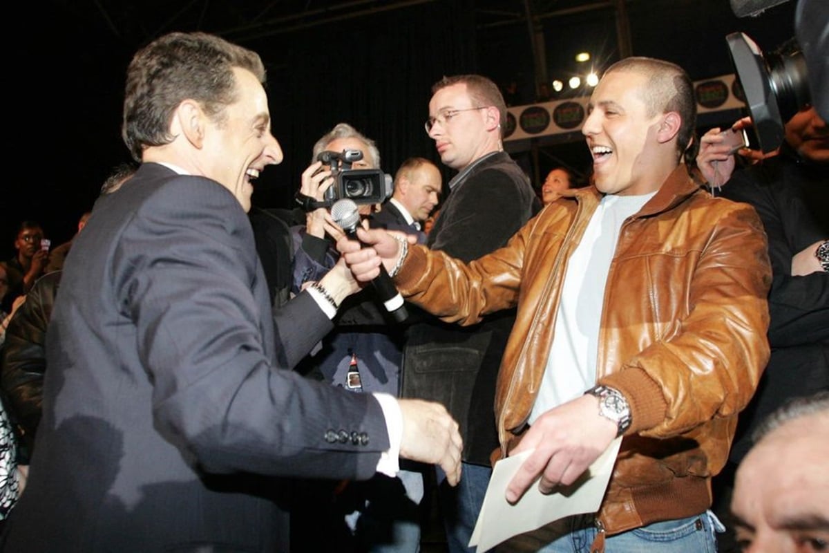 Faudel regrette son soutien à Sarkozy et révèle tout