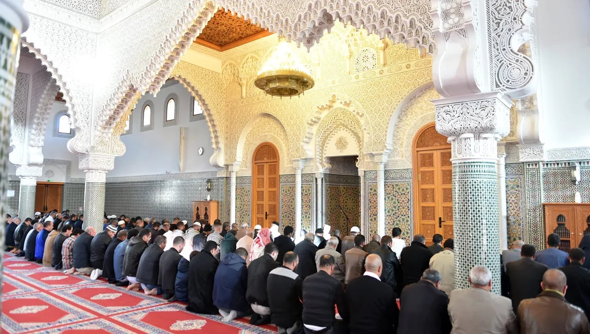 France : tentative d'intrusion armée dans une mosquée