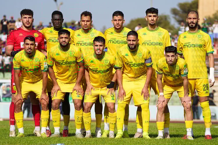 Nuit d’enfer au Caire pour les fans de la JSK