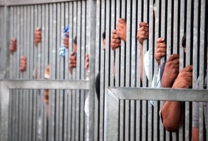 Détenus palestiniens : récits choquants de cécité en prison