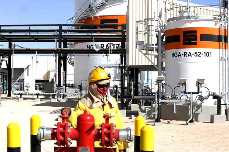 Algérie : pourquoi sa production de pétrole ne cesse d’augmenter