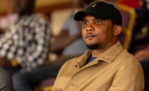 Le TAS au sujet de l'exclusion de Samuel Eto’o 