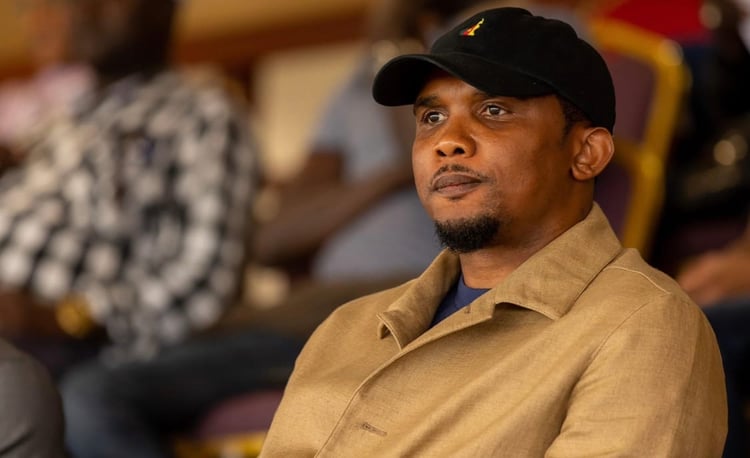 Le TAS au sujet de l'exclusion de Samuel Eto’o