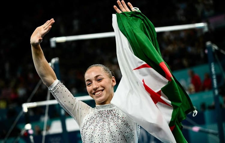 Kaylia Nemour sacrée à Paris : un exploit historique