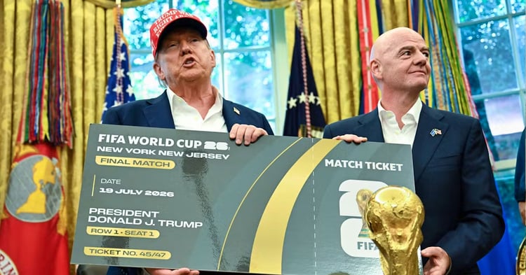 Scandale FIFA : une “taxe cachée” fait exploser les prix des billets du Mondial 2026 !