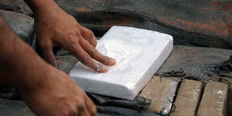 Saisie de 55 kg de cocaïne en Algérie : l'opération choc