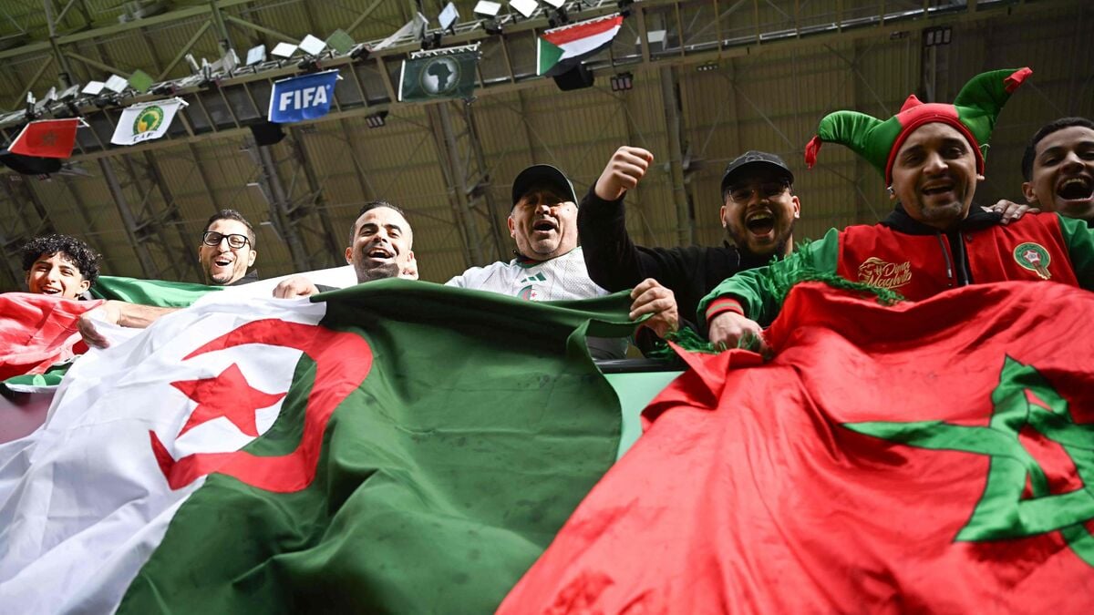 CAN 2025 : une belle leçon d’unité entre Maroc et Algérie