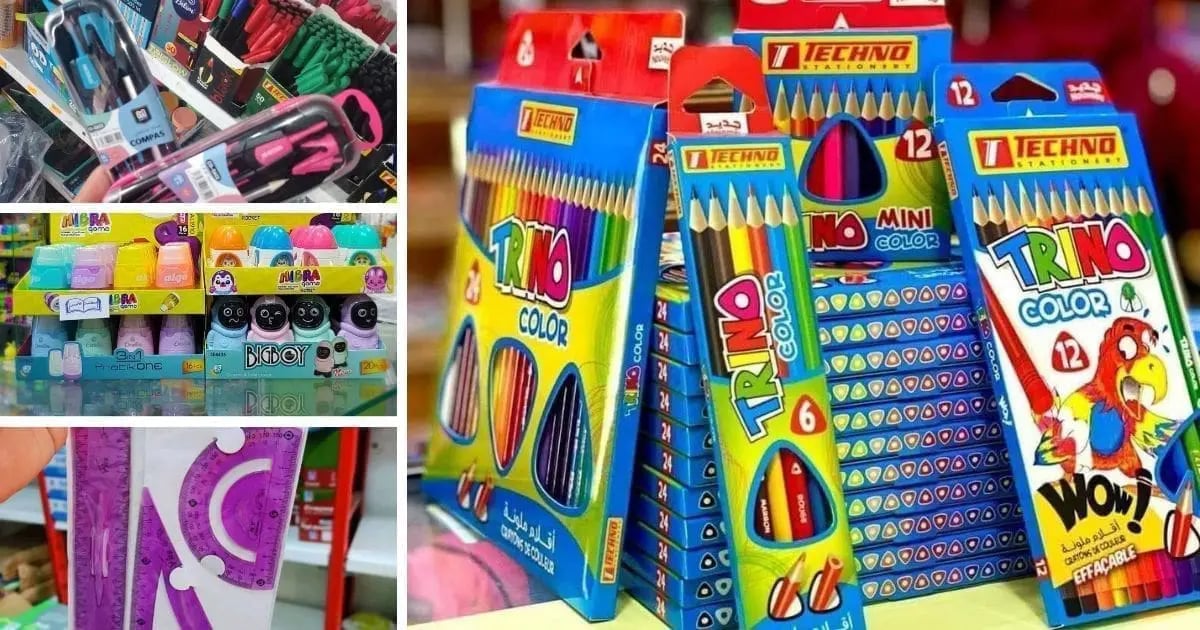 Rentrée 2025 : les prix des fournitures scolaires révélés