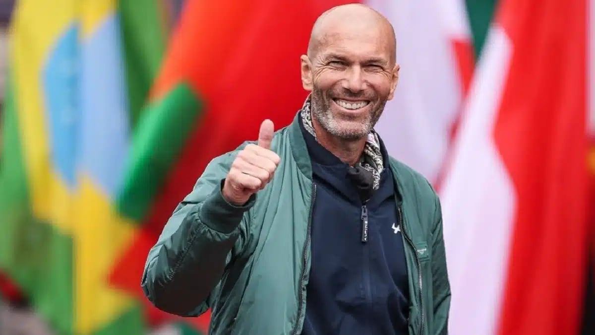 Zinedine Zidane en Algérie : ce que réserve sa visite surprise