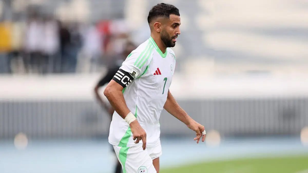 Équipe d’Algérie : le nouveau maillot pour la Coupe du Monde 2026 crée la polémique