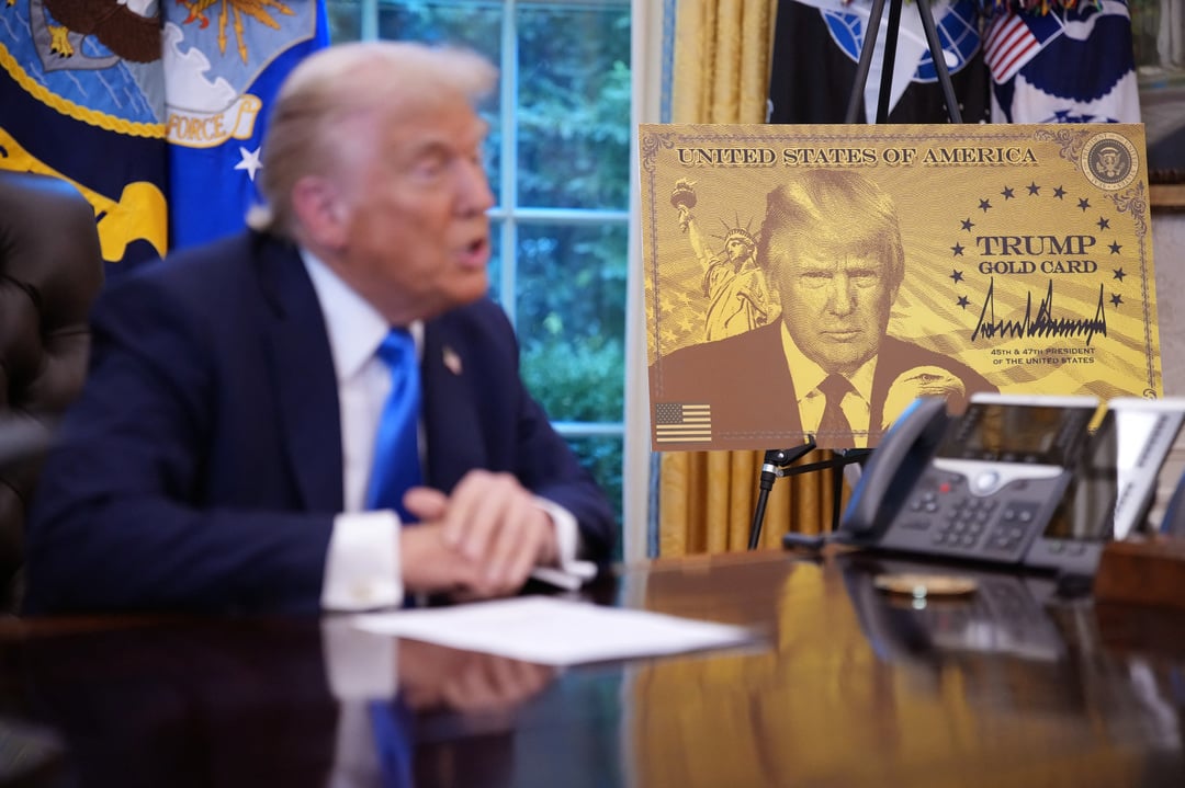 Carte verte à 1 million : la nouvelle offre choc de Trump