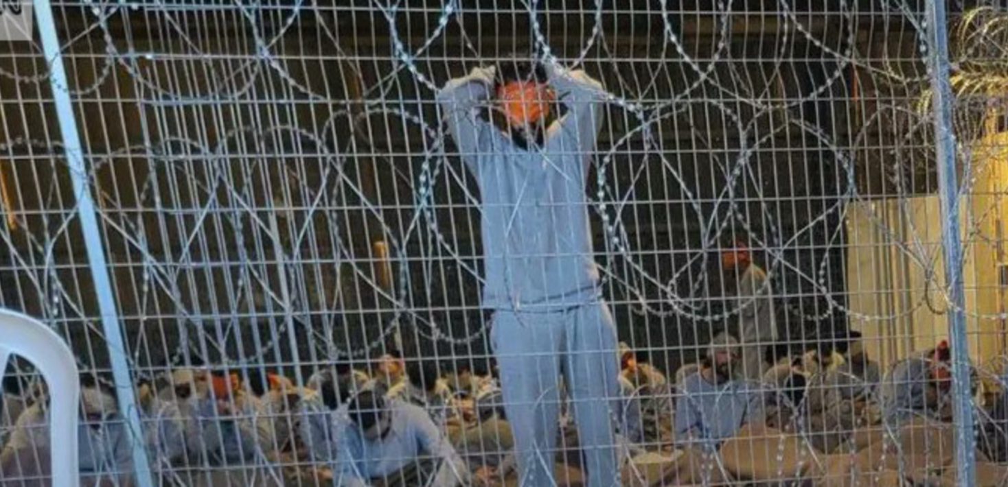 Horreur en prison : un détenu israélien brise le silence