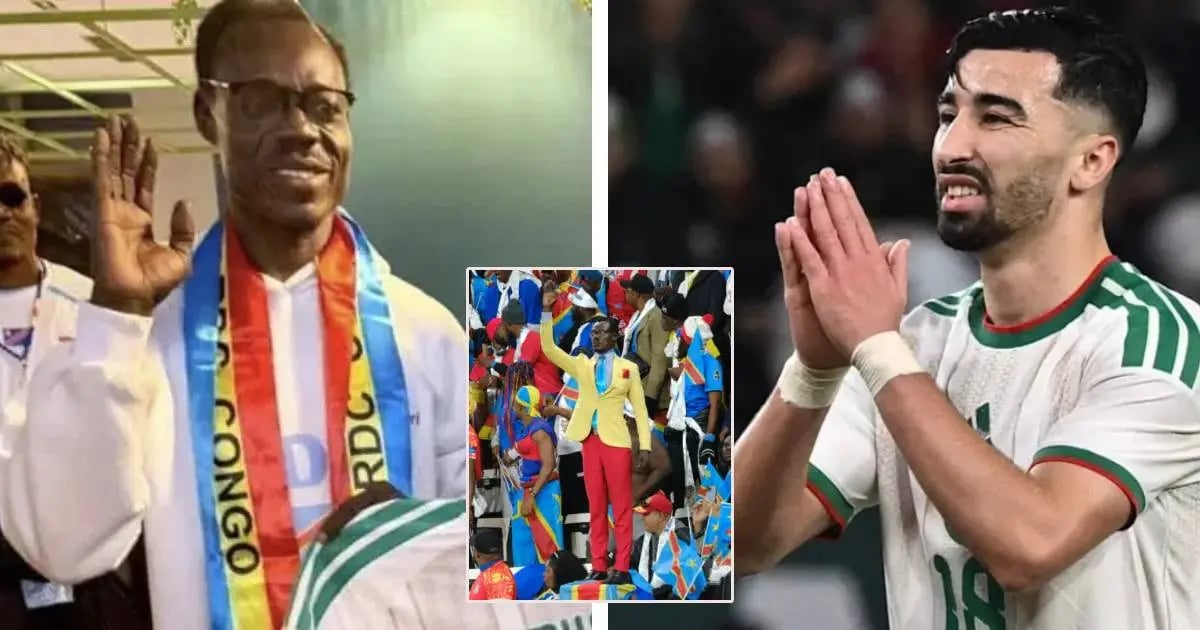 Révélation : la réaction d'Amoura après son geste choc