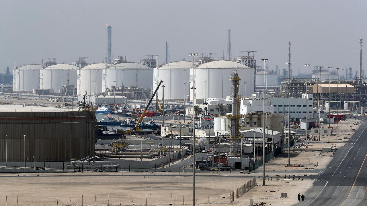 Ce pays relance ses importations de gaz depuis l’Algérie
