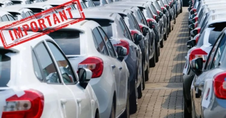 Nouvelles règles pour importer une voiture en Algérie