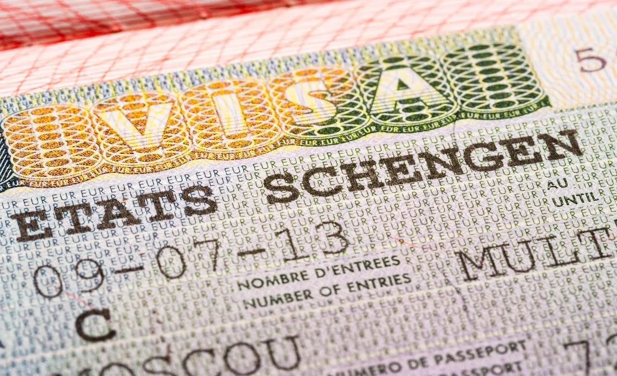 Visa Schengen