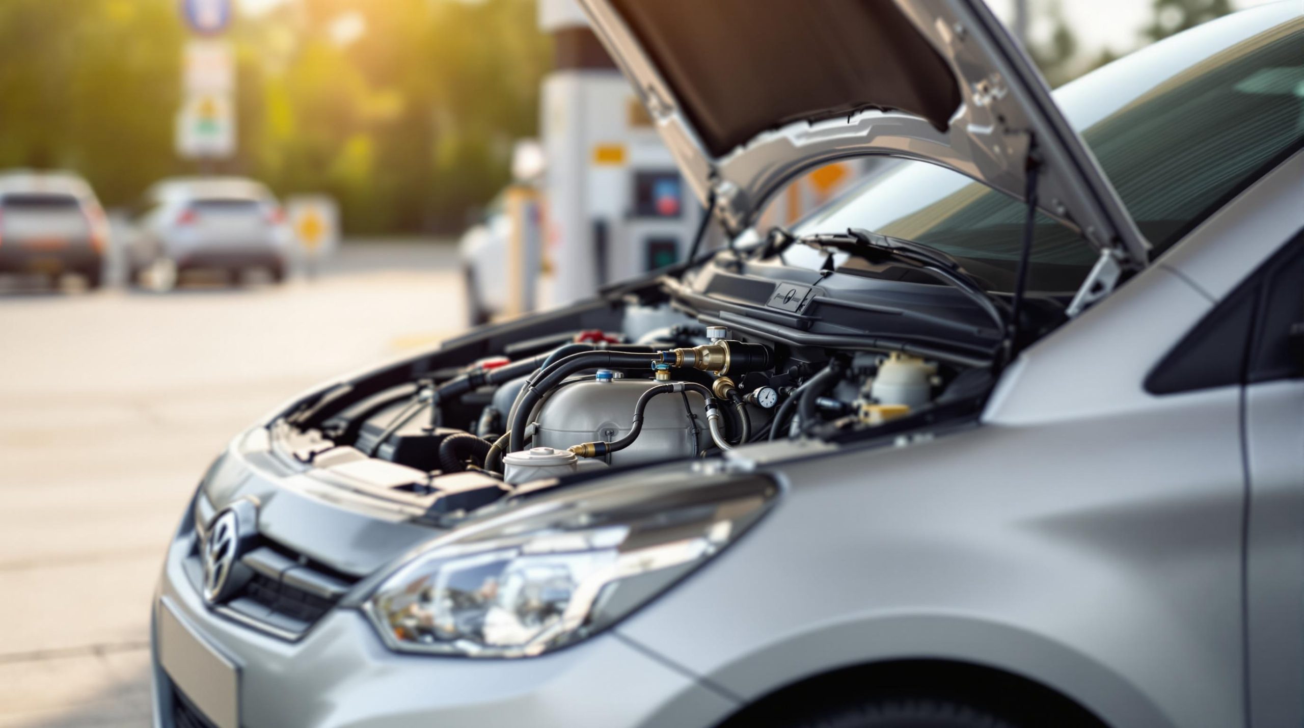 Gaz naturel : une exemption rare pour votre voiture