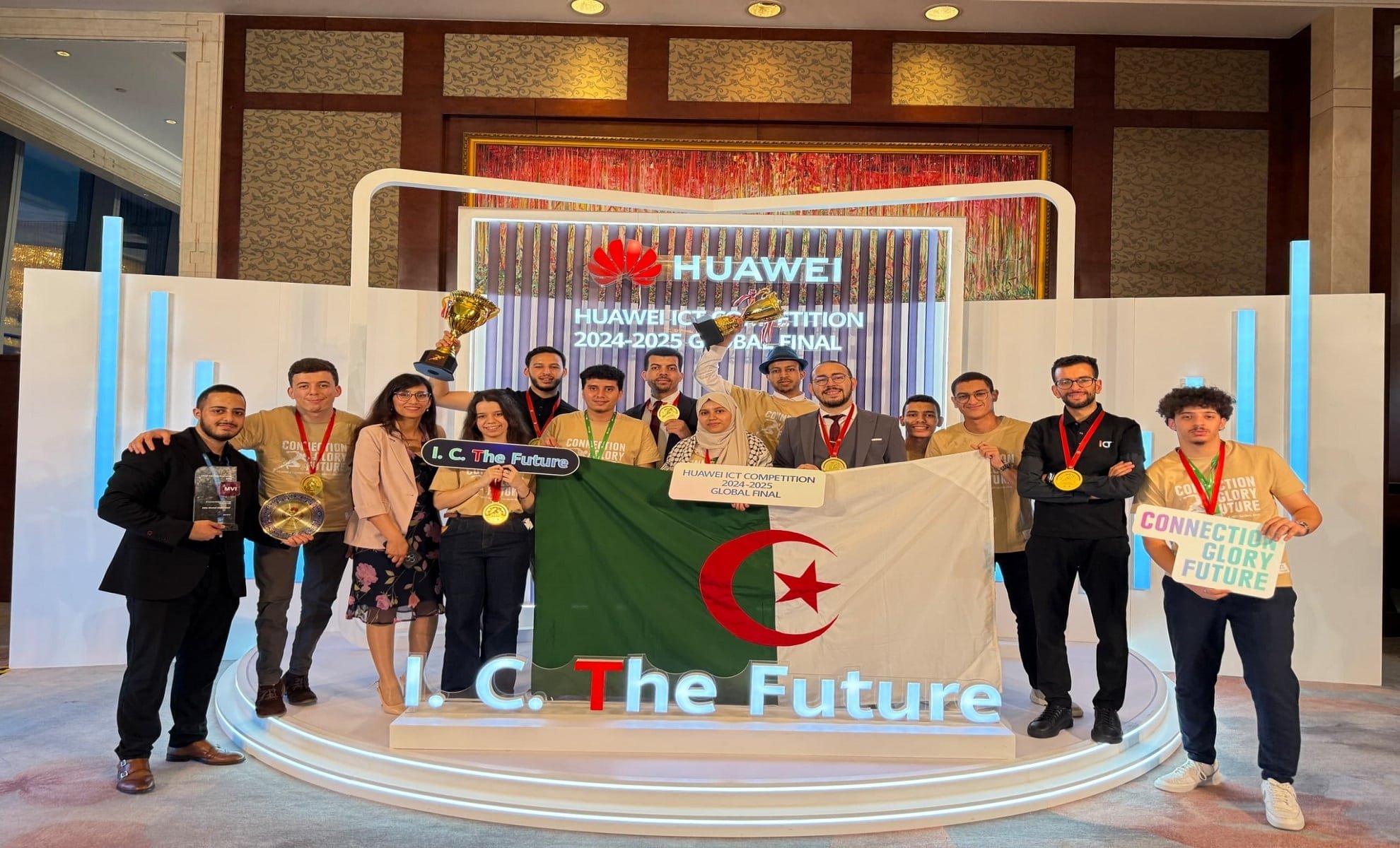 Comment Huawei booste les talents tech en Algérie avec le DSIP