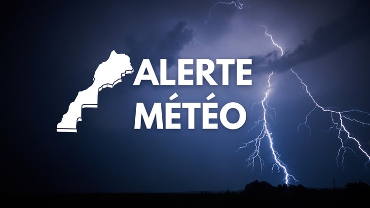 Alerte météo : pluie et neige dans ces régions
