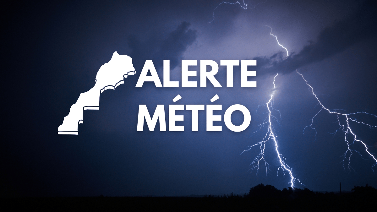 Alerte météo : orages et neige dès mardi dans plusieurs régions