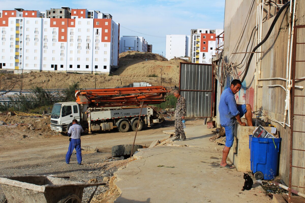 Algérie : nouvelles mesures pour les travailleurs étrangers ?
