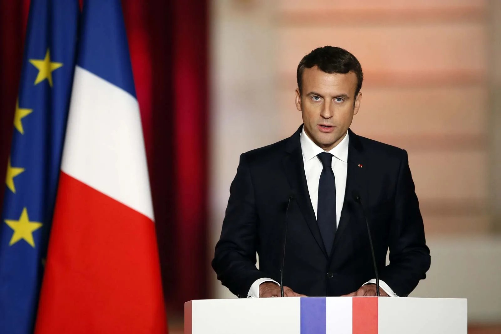 Bardella dénonce la posture de Macron face à l’Algérie