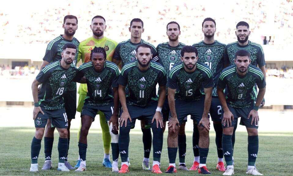 La valeur folle de l’équipe d’Algérie au Maroc dévoilée