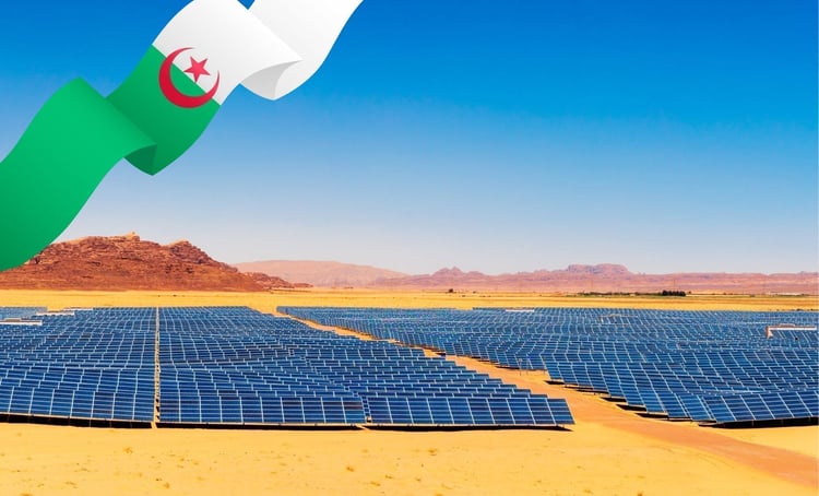 5 projets solaires en Algérie qui vont changer l’avenir énergétique