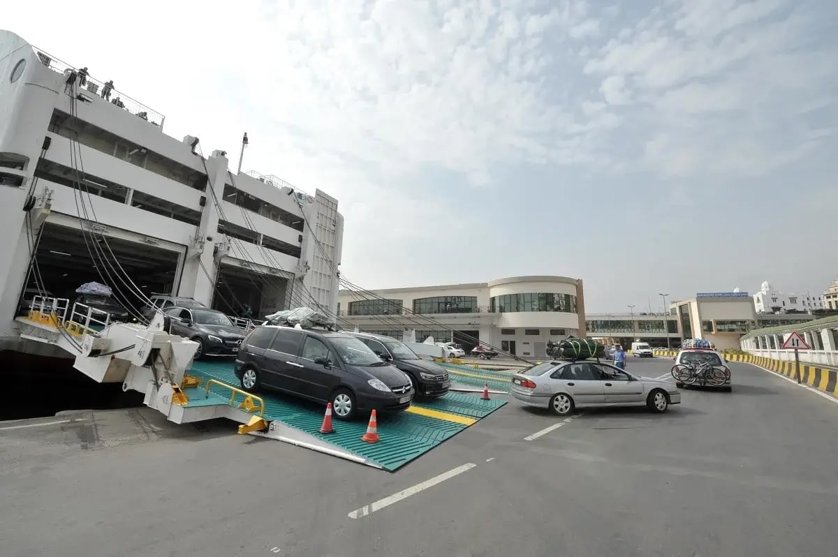 Elbahr Ferries: Une offre inédite sur l'import auto