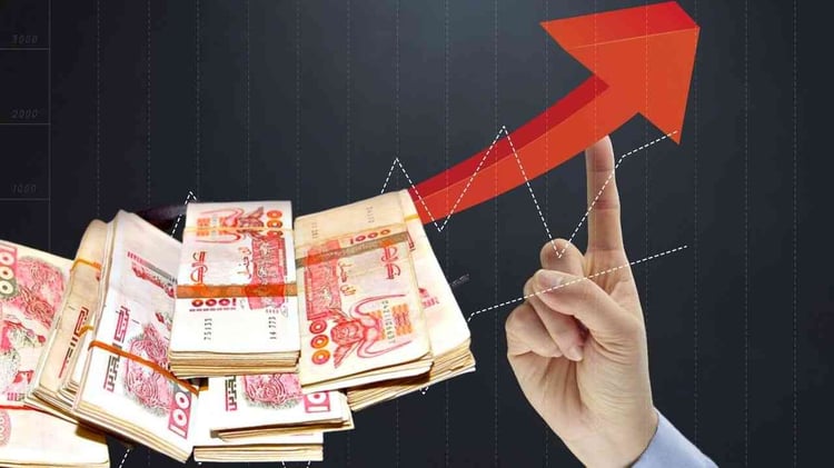 Algérie : hausse des salaires grâce à 83 milliards DZD