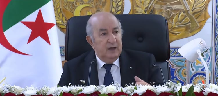 Tebboune traque des milliards détournés aux Îles Vierges