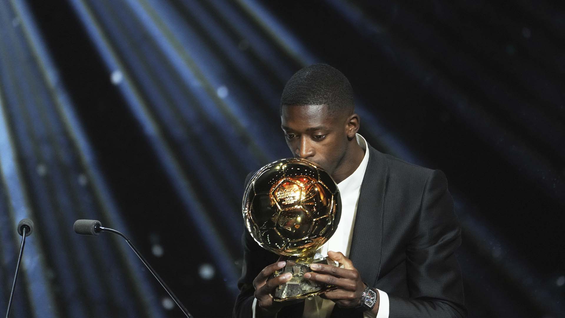 Ballon d’Or 2025 : Dembélé surclasse Yamal et offre un triomphe historique au PSG