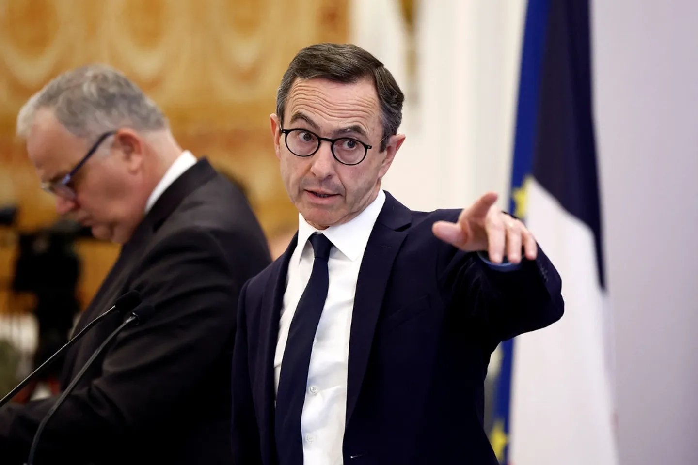Retailleau confirmé : tensions durables avec l’Algérie ?