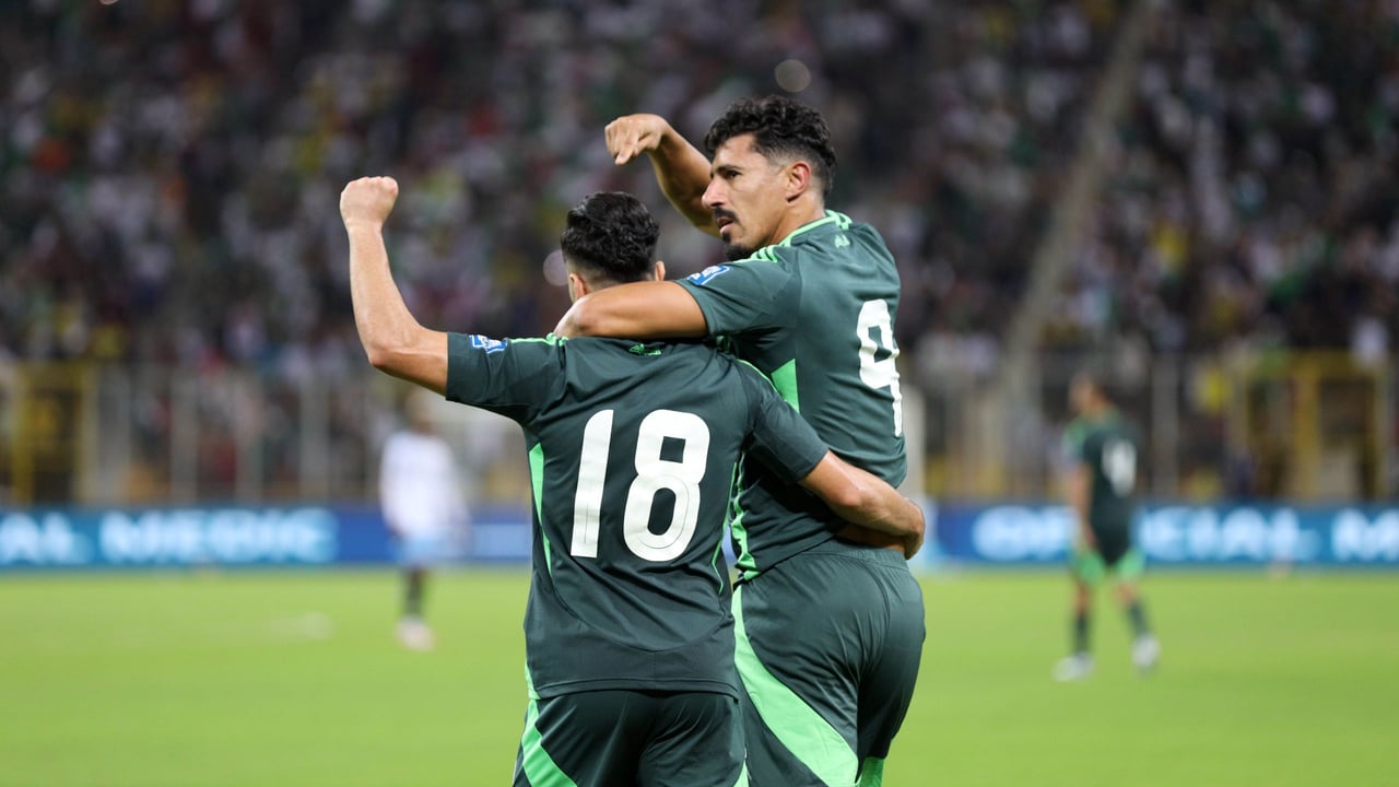 Décision officielle de l’Algérie pour la Coupe du Monde 2026