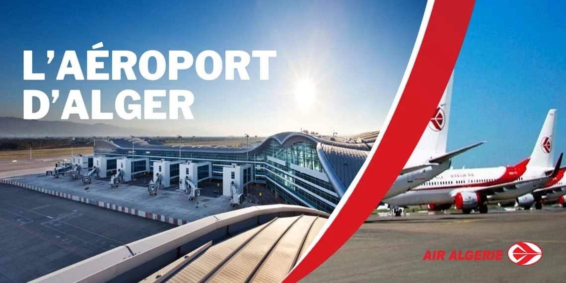 Accord révolutionnaire : Air Algérie et l'aéroport d'Alger s'unissent