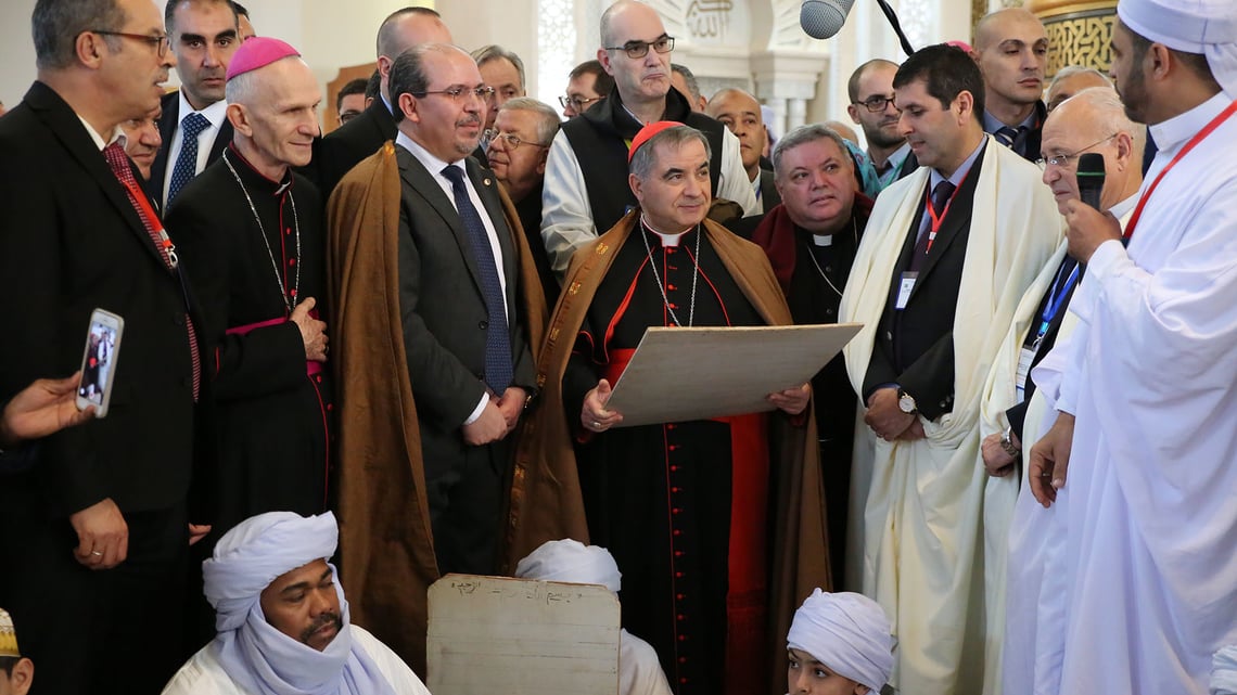 Algérie : la vérité surprenante sur les bûches de Noël