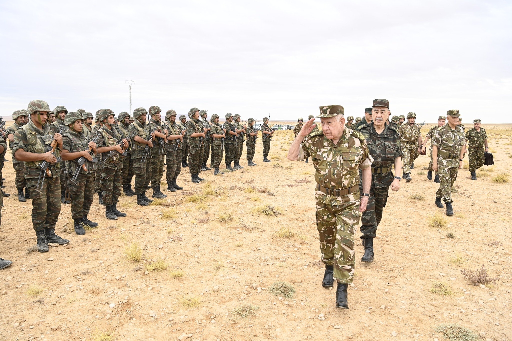 L'armée neutralise un suspect à Aïn Defla : découvrez pourquoi