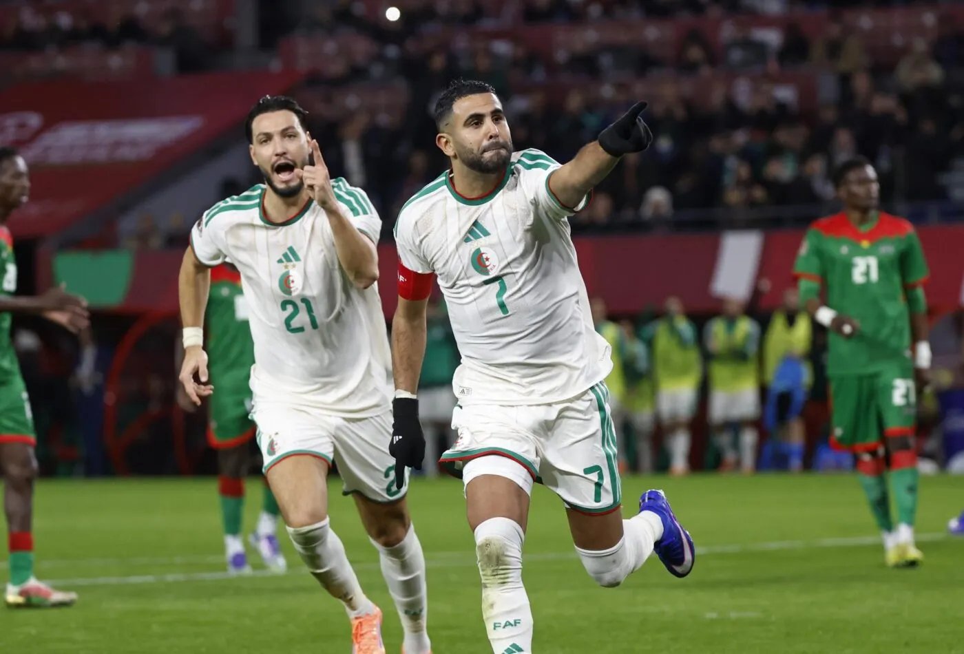 CAN 2025 : découvrez l’adversaire de l’Algérie aujourd’hui