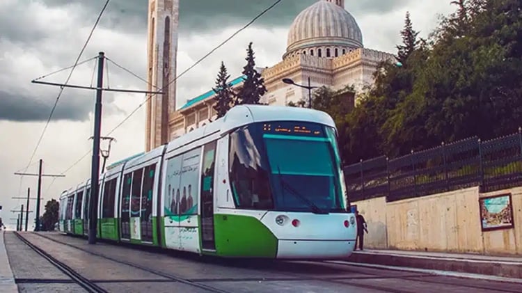 Extension du tramway à Constantine : ce qui va changer