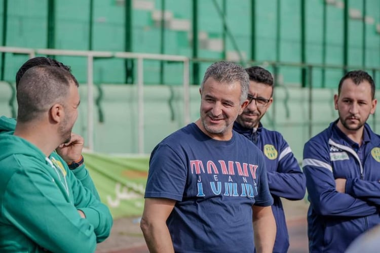 Moussa Saib réagit aux rumeurs sur la JS Kabylie