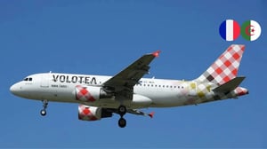 Découvrez tout sur la liaison Marseille-Algérie avec Volotea en 2026 !