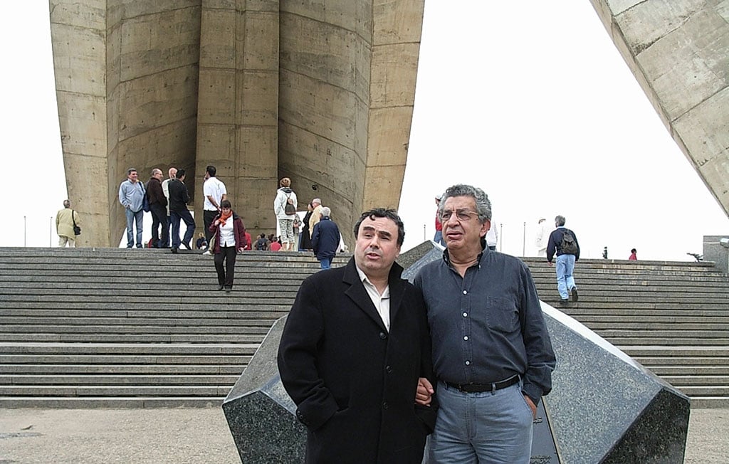 Benjamin Stora et son lien bouleversant avec l’Algérie