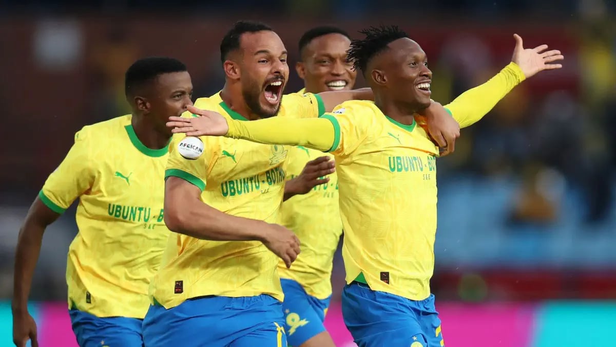 Pourquoi le Mouloudia d’Alger est loin des Sundowns