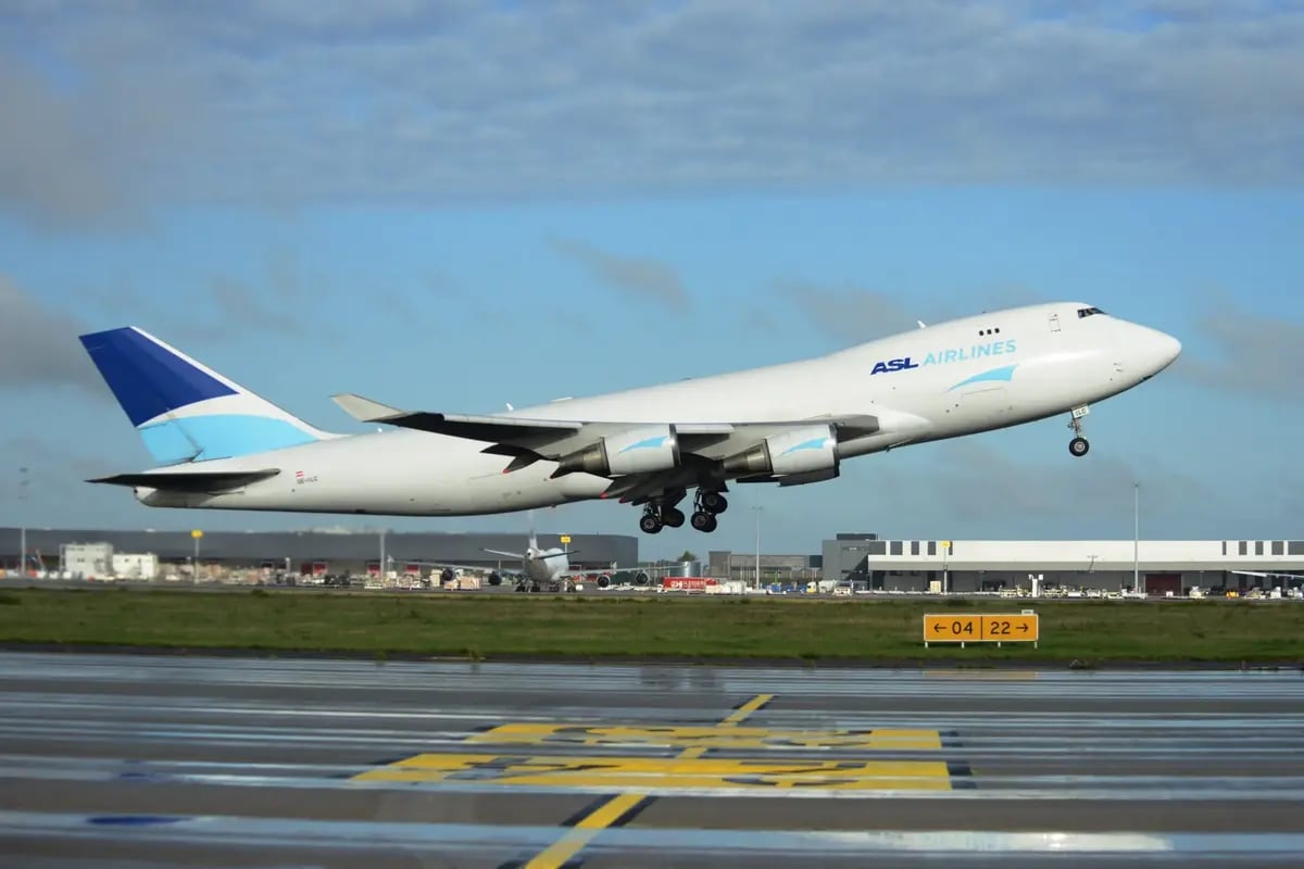 Vols Algérie 2026 : réduction immanquable chez ASL Airlines