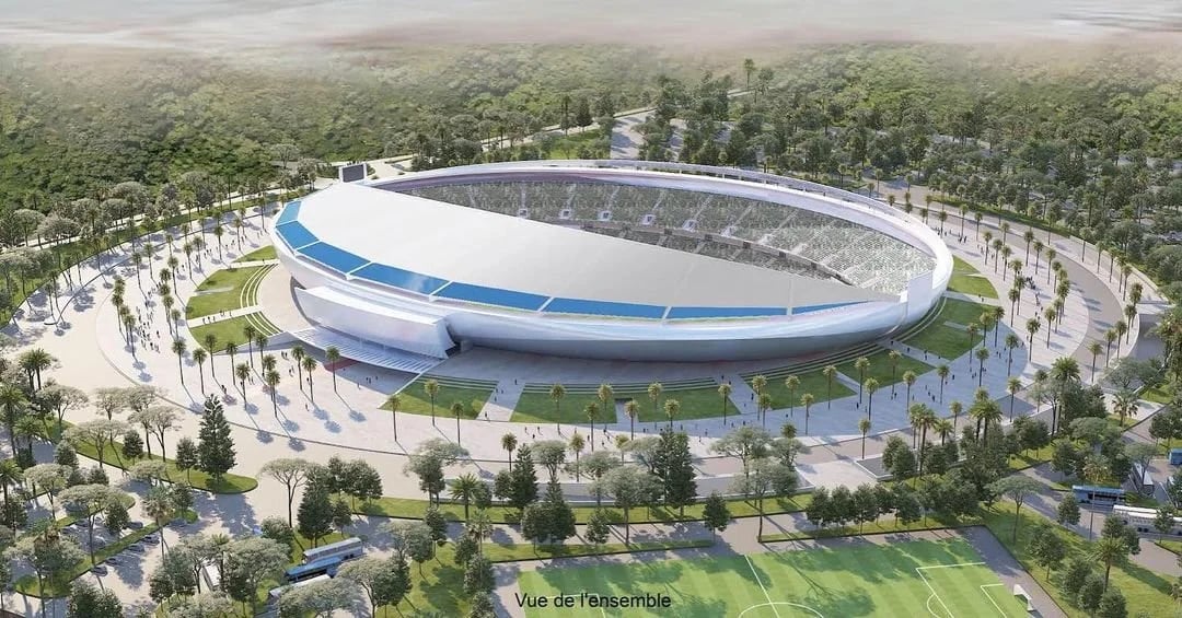 9 stades en Algérie : découvrez l’histoire derrière ce projet