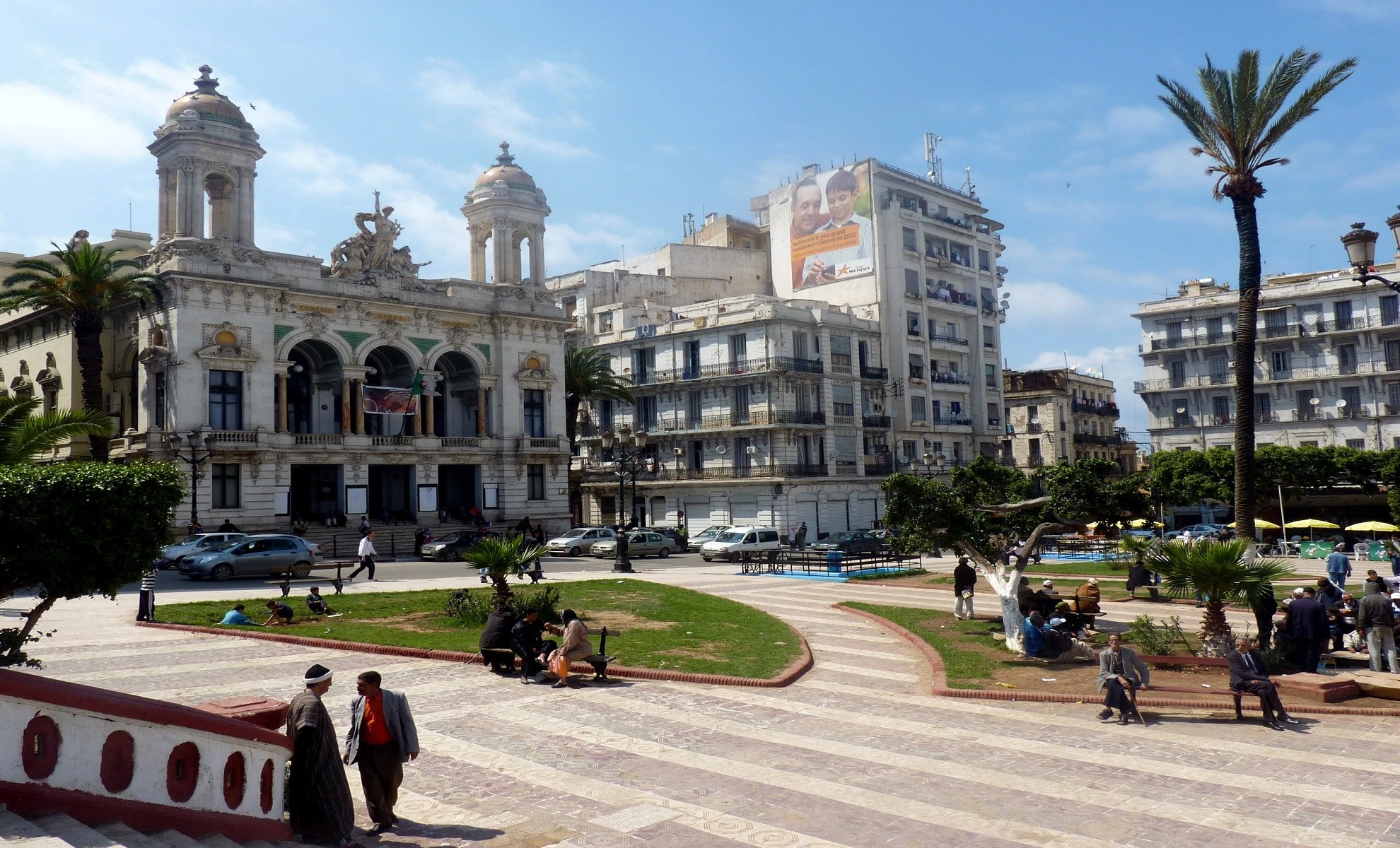 Oran, 7e destination touristique mondiale selon le NYT